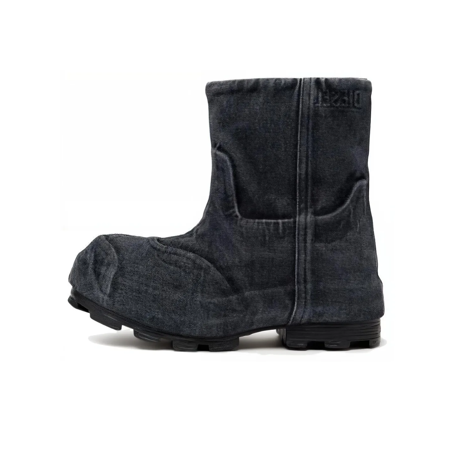 DIESEL D Hammer Md Chelsea Denim Boots