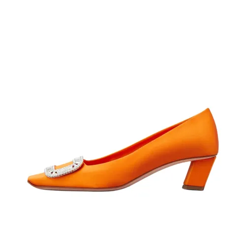 Roger Vivier Belle Vivier Высокие каблуки Женские