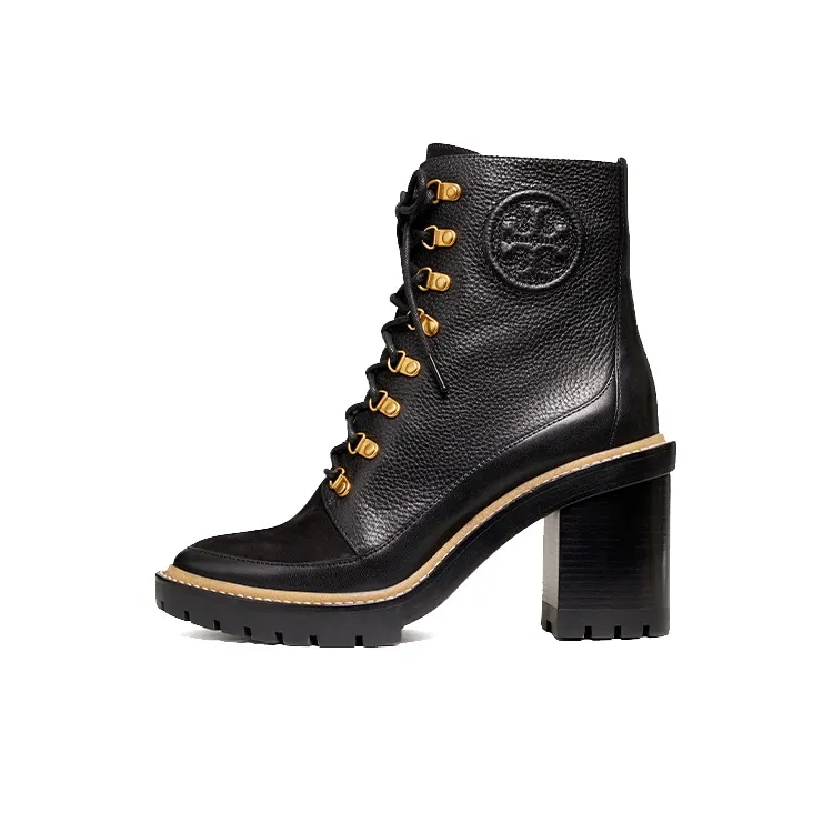 TORY BURCH Miller Ankle Boots Women's Black