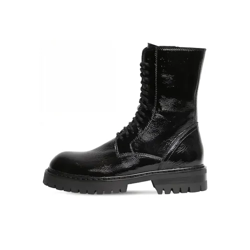 Ann Demeulemeester Женские ботильоны