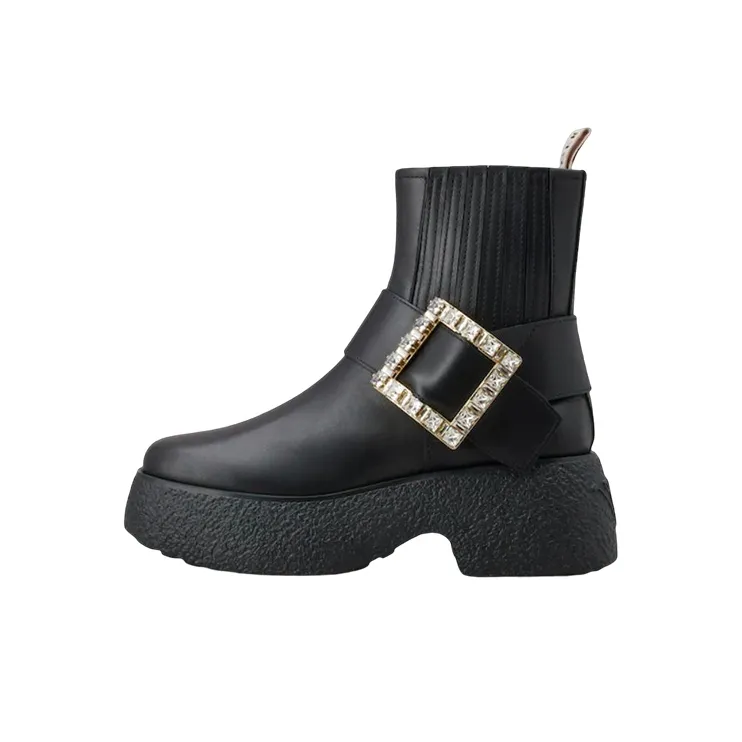 Roger Vivier Ankle Boots Women's Black