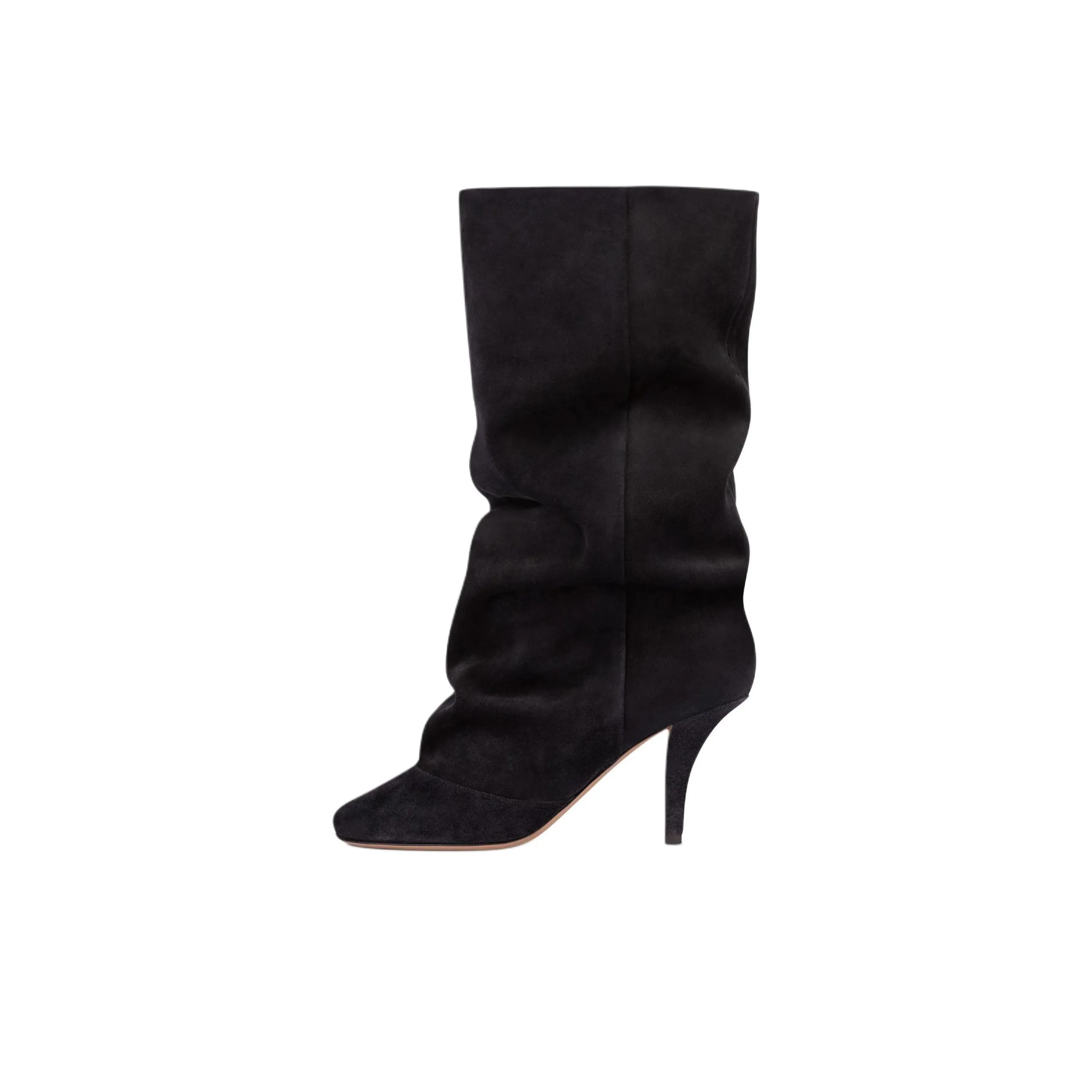 Paris Texas Esther Round Toe Boots Women's