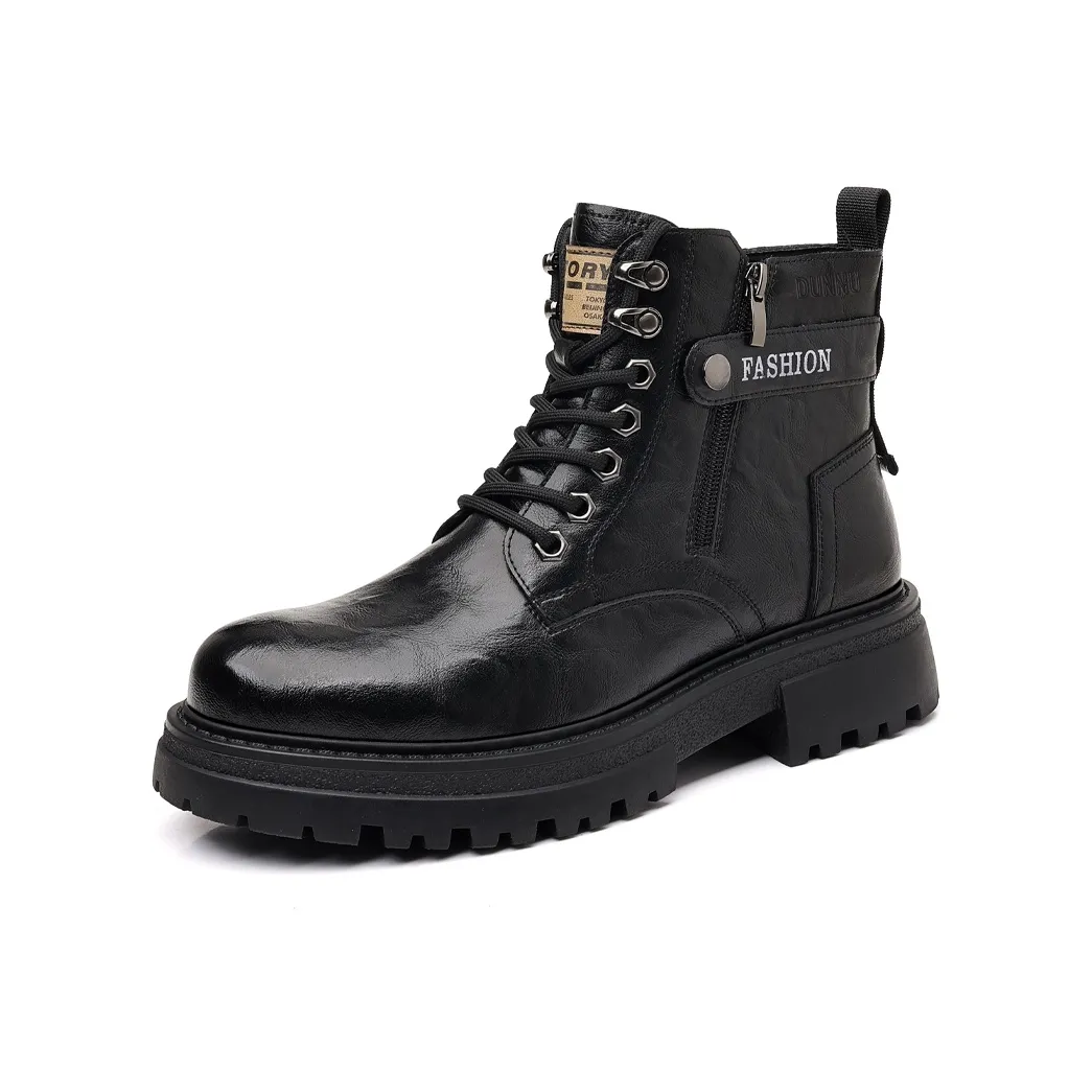 Dunnu ботинки Martin Мужской