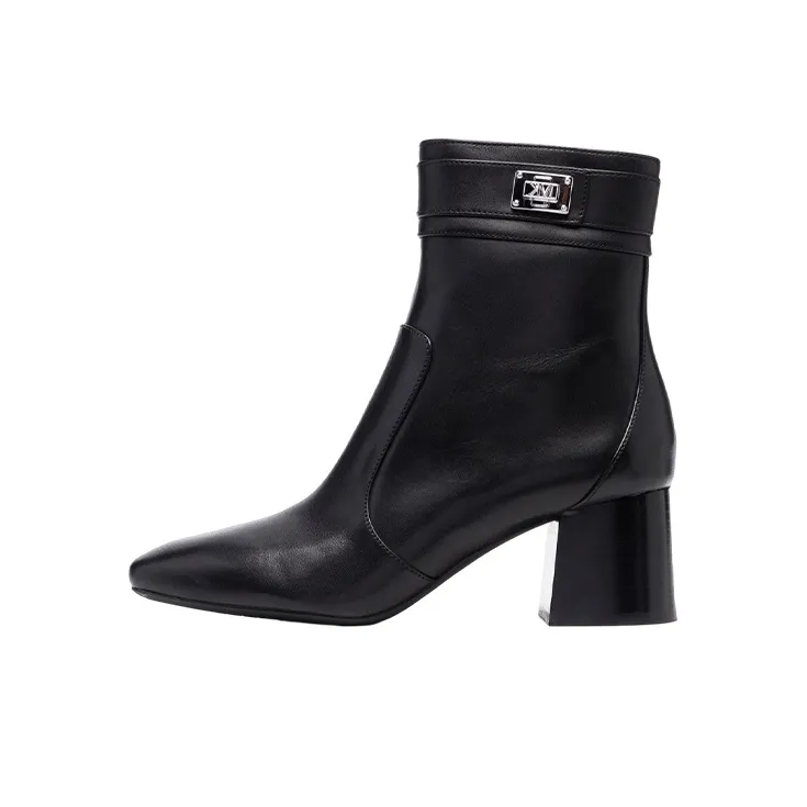 Michael Michael Kors Padma 60mm Ankle Boots