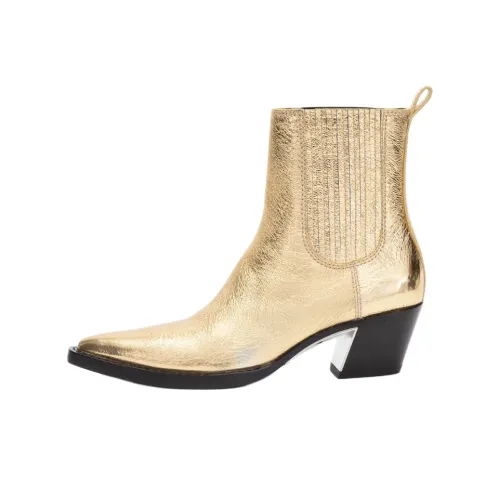 3,1 PHILLIP LIM Челси Золотой Женские