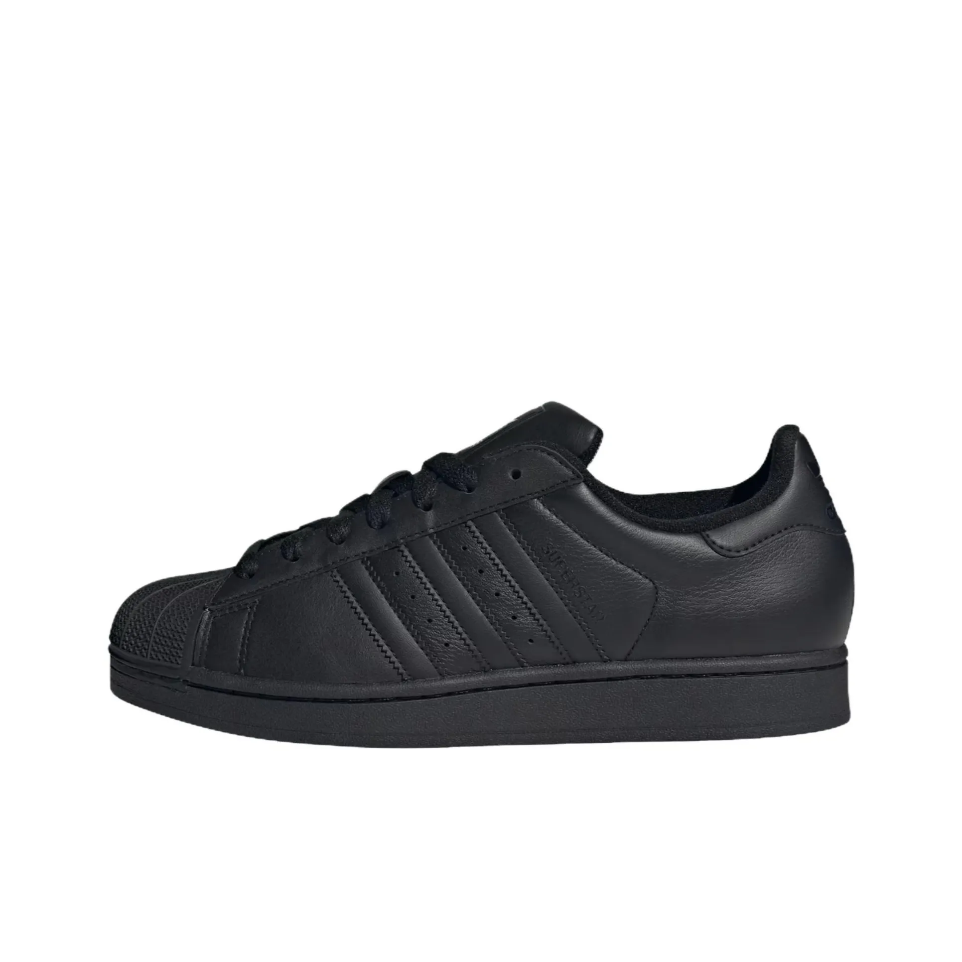 Adidas Originals Superstar Ii Triple Black