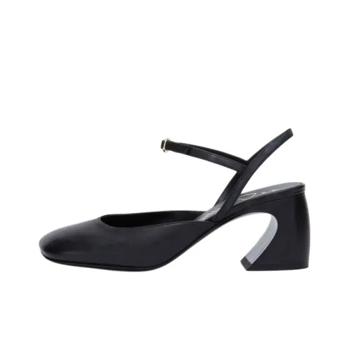 3,1 PHILLIP LIM Высокие каблуки Черные Женские