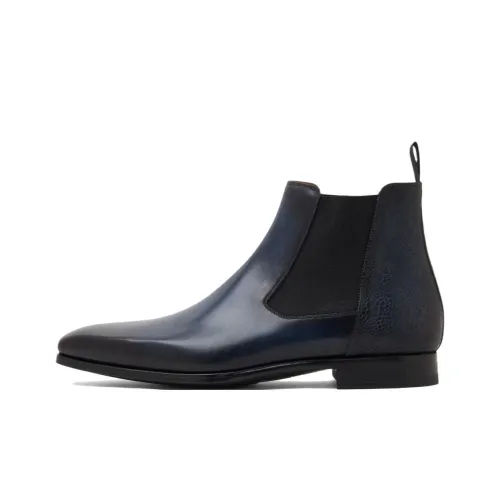 Magnanni Челси Синий Мужской
