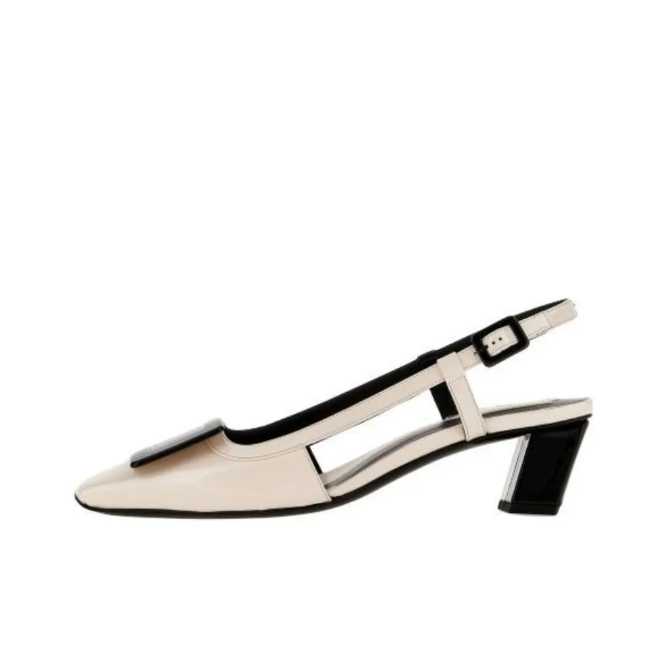 Roger Vivier 55mm Belle Vivier Slingback Pumps