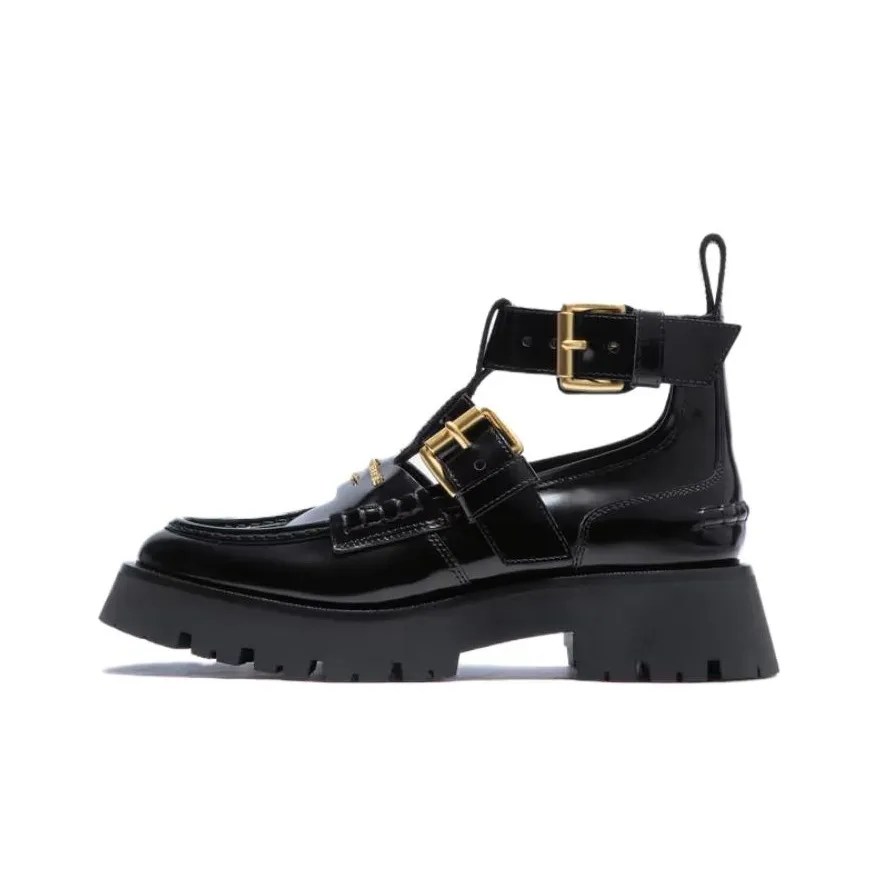 alexander wang Carter Box Ankle-strap Boots