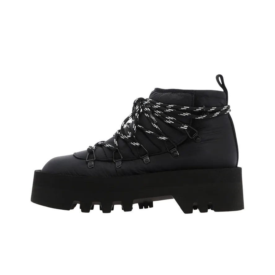 JW Anderson Ankle Boots Women's Black