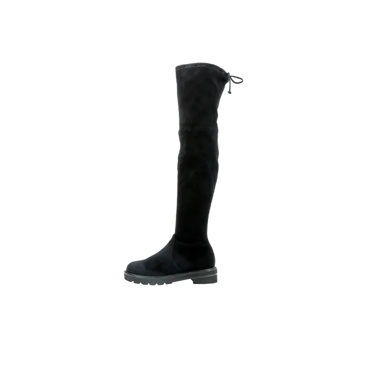 Stuart Weitzman/SW LOWLAND LIFT Over the knee Boots Women's Black