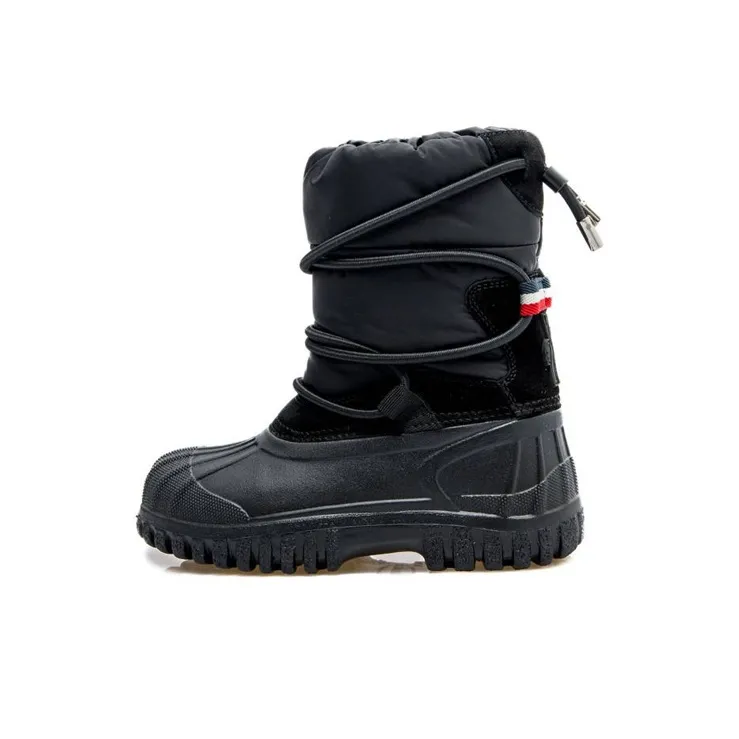 Moncler Fashion Ankle Boots Women's Black