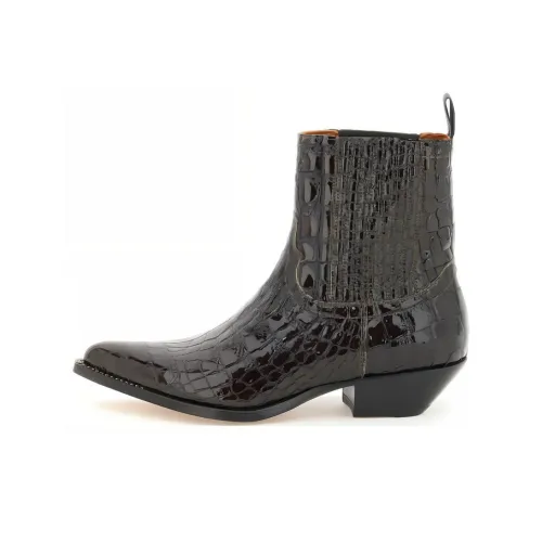 SONORA BOOTS Ботильоны Черные Женские