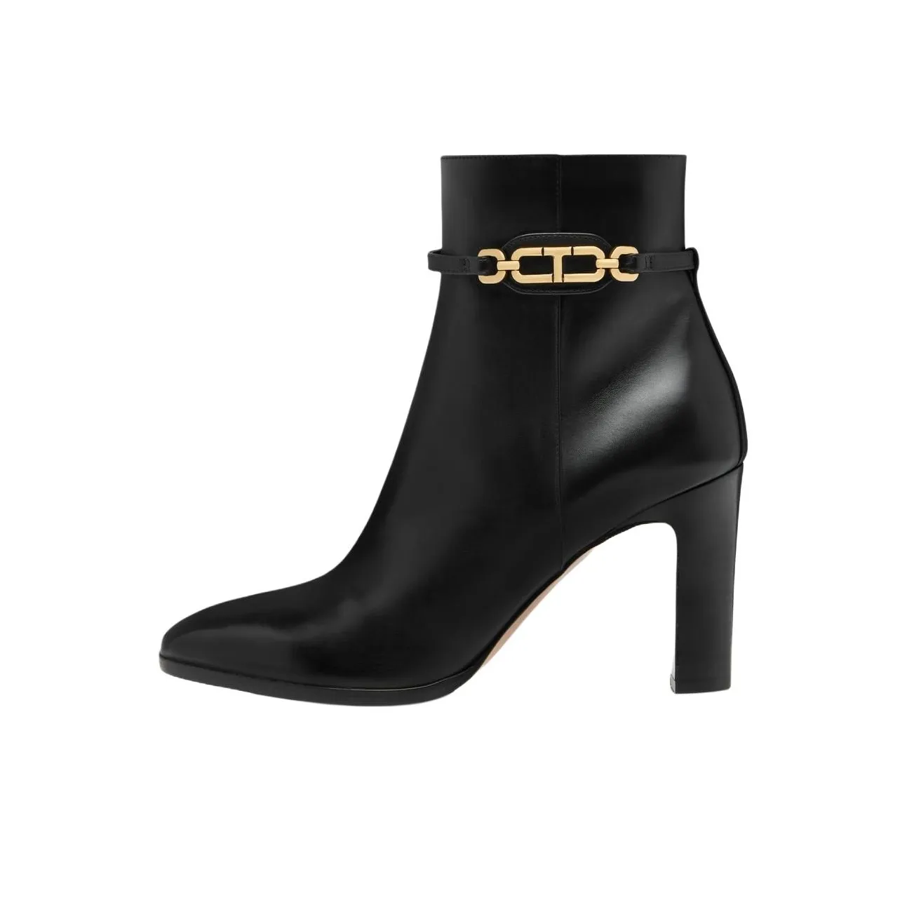 TOM FORD Whitney Ankle Boots 9cm Women's Black