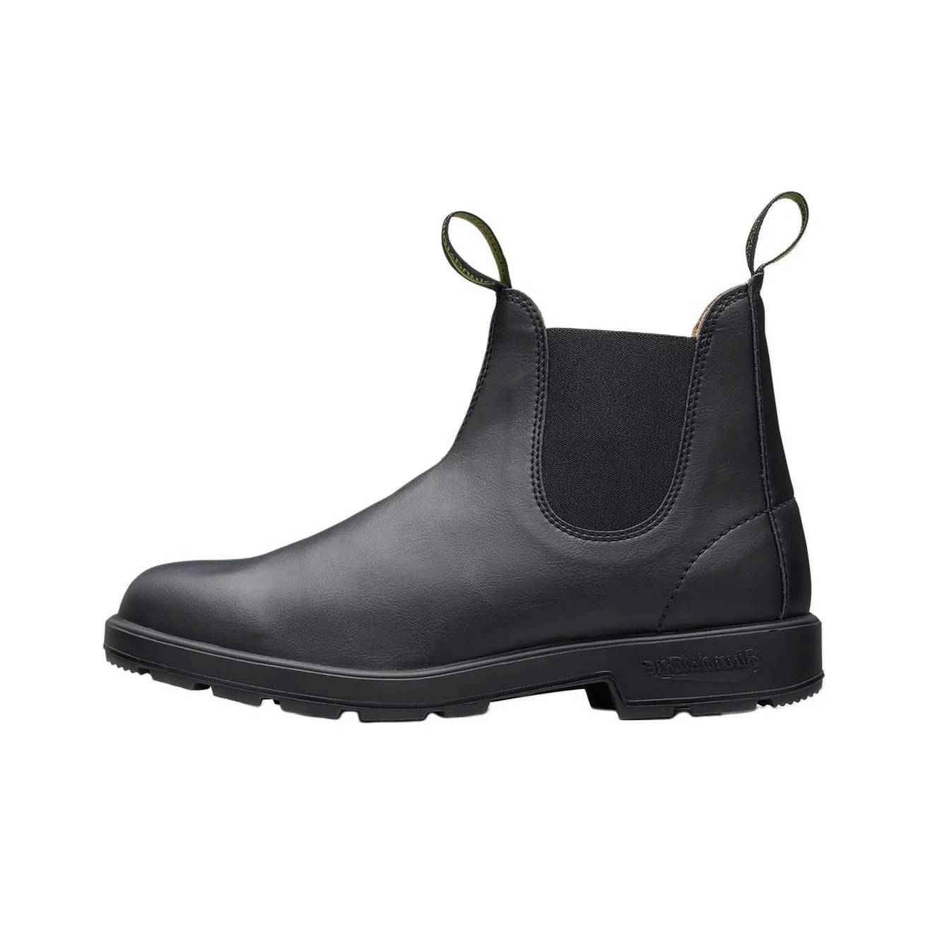 Blundstone Short Chelsea Boots Men's Black