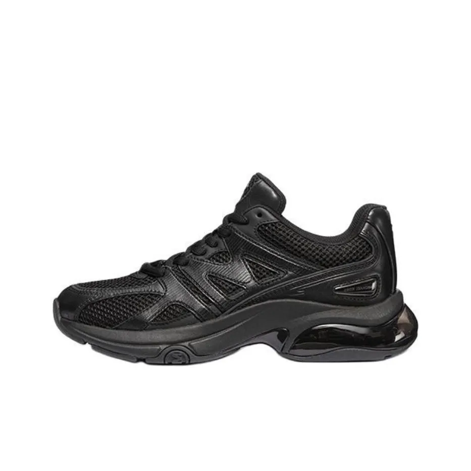 MICHAEL KORS Kit Extreme Low Top Casual Shoes Women's Black