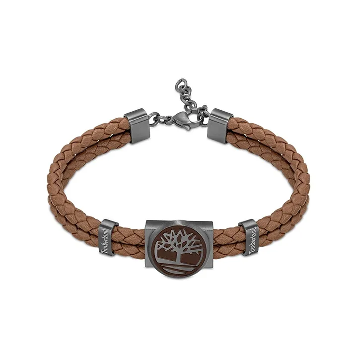 Timberland Leather Bracelets Men's