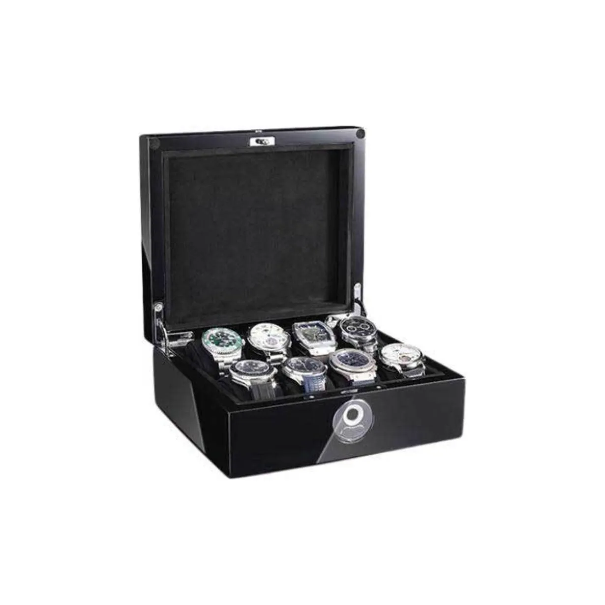 MINGNASHI Unisex Watch Case