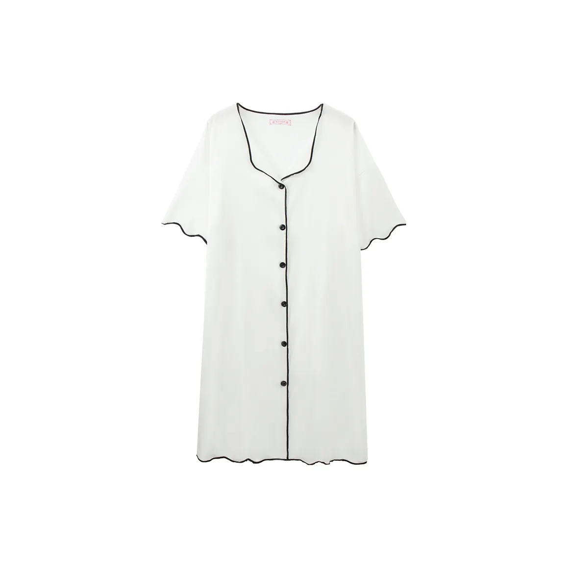 Sleeping Beauty Nightgown Women's White