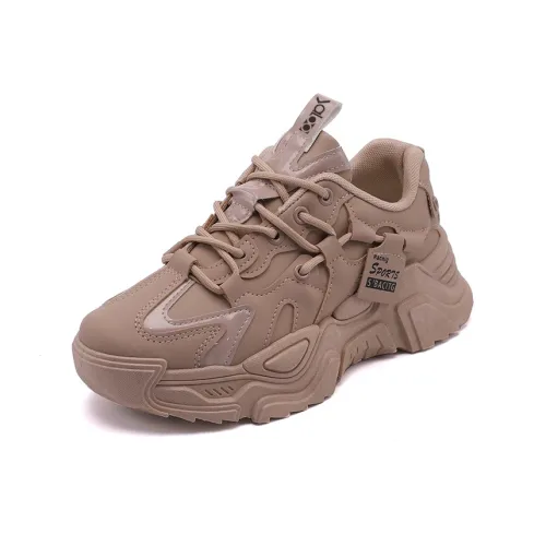 Yalu preferred Толстоподошвенные кроссовки Low Top Женские