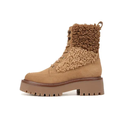 SAM EDELMAN Мартинсы Верблюжий Женские