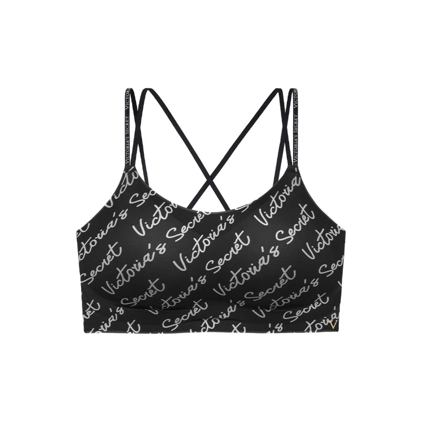 Victoria's Secret Бюстгальтер Женский Черный