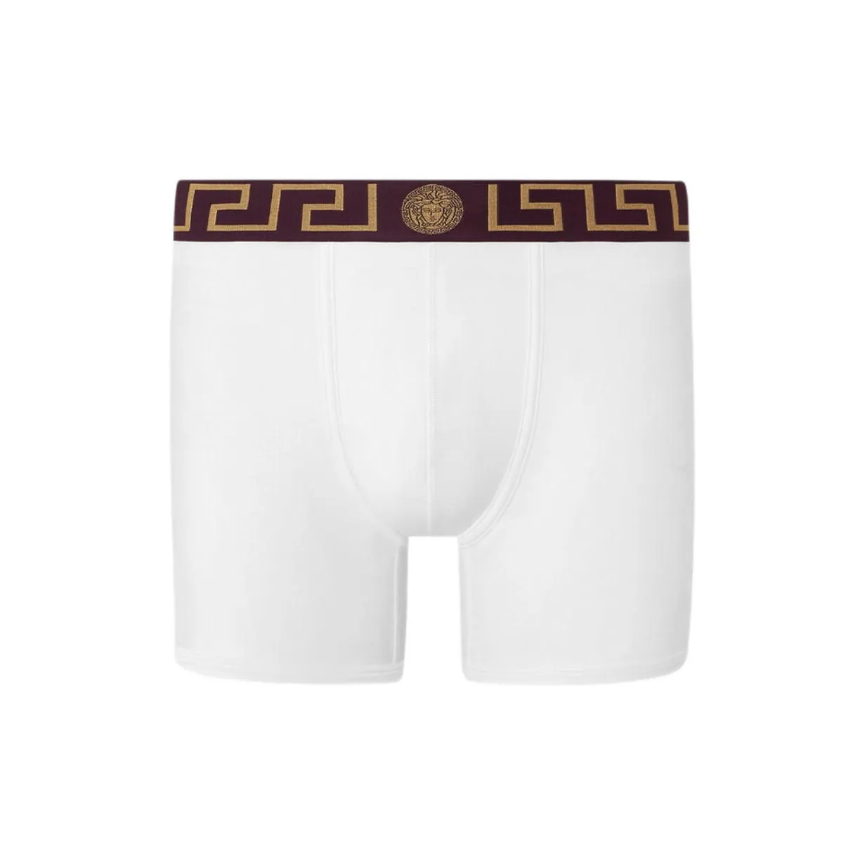 VERSACE Трусы Мужские 1 Пачка Белые