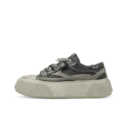 NUOGIC Кроссовки для скейтбординга Low Top Женские