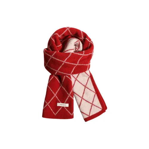 A good thing Wool Knit Шарфы Унисекс