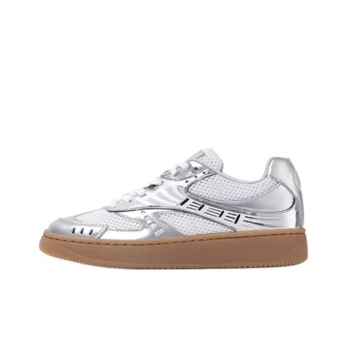 ZSAZSAZSU Кроссовки для скейтбординга Low Top Женские