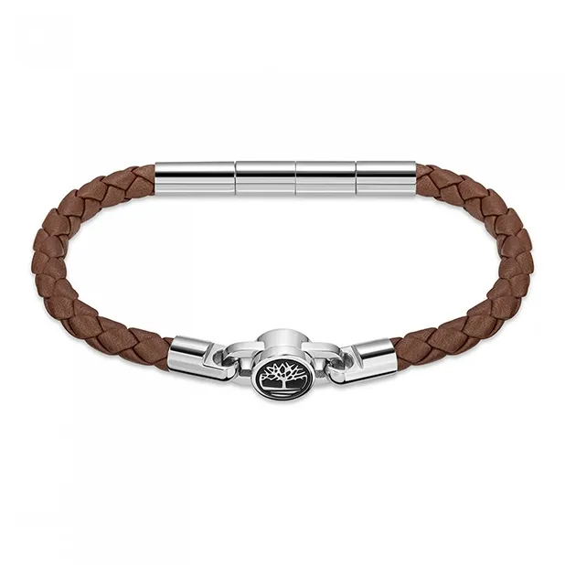 Timberland Leather Bracelets Men's