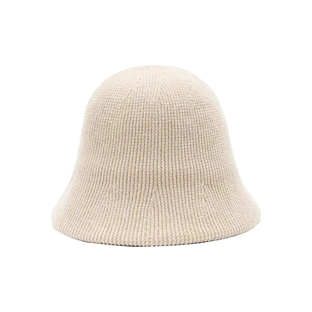 CLARKIA FLOWER Трикотажная ткань Шляпы ведра Женские