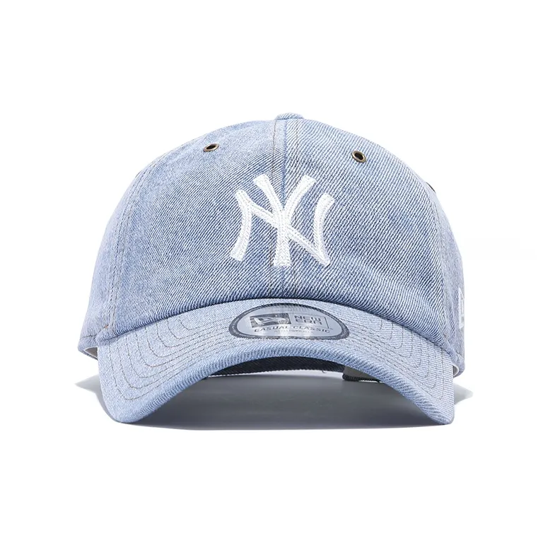 New Era Cotton Polyester Blend Baseball Caps Unisex