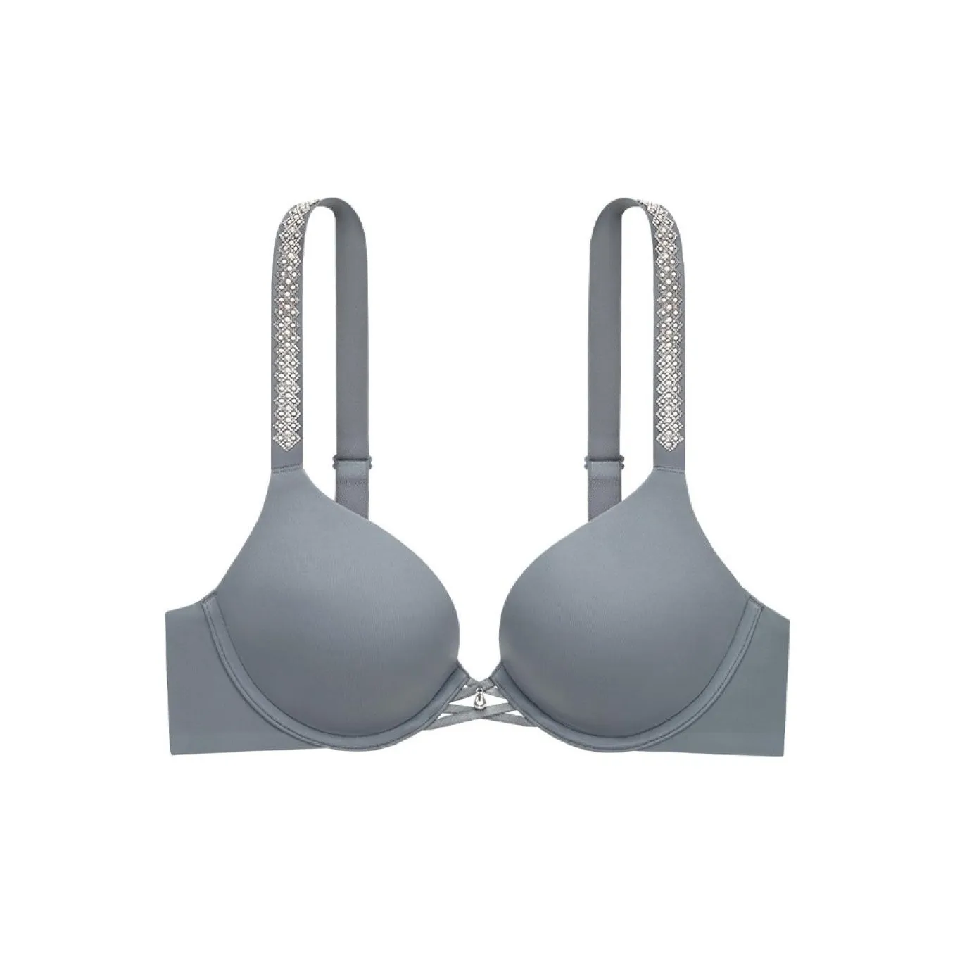 Victoria's Secret VERY SEXY Bra Women's Gray