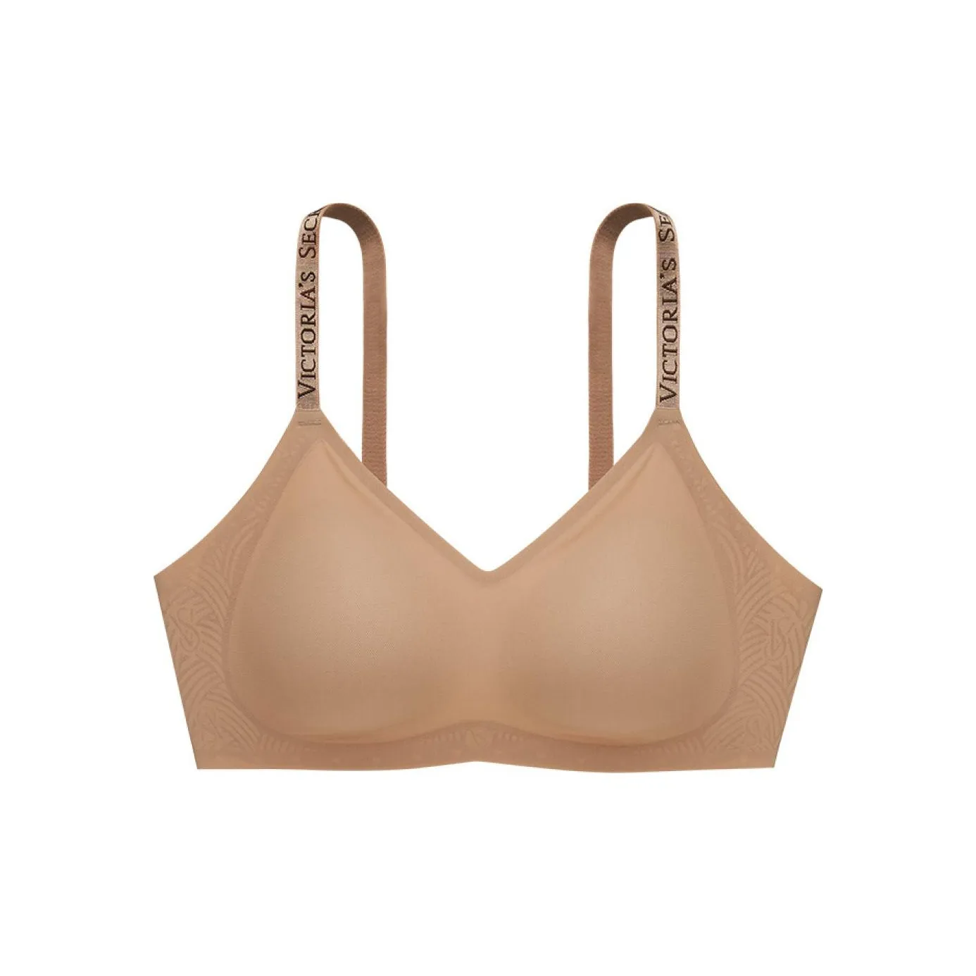 Victoria's Secret Fantasy Collection Бюстгальтер Женский Нюдово-розовый