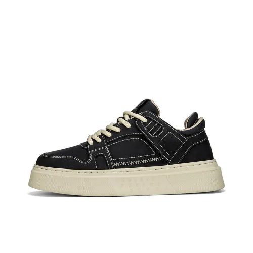 JKEM Кроссовки для скейтбординга Low Top Мужские