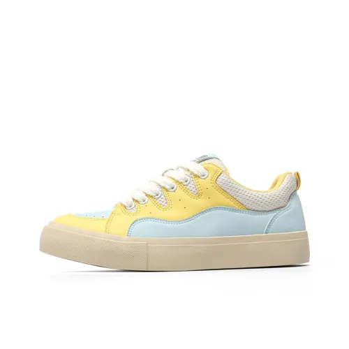 SEMIR Кроссовки для скейтбординга Low Top Мужские