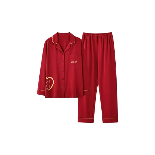 LANZA Pajama Набор Женские Пижамные комплекты