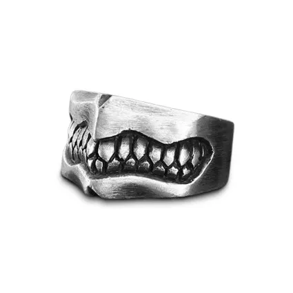 LuluCanaan Rings Men's