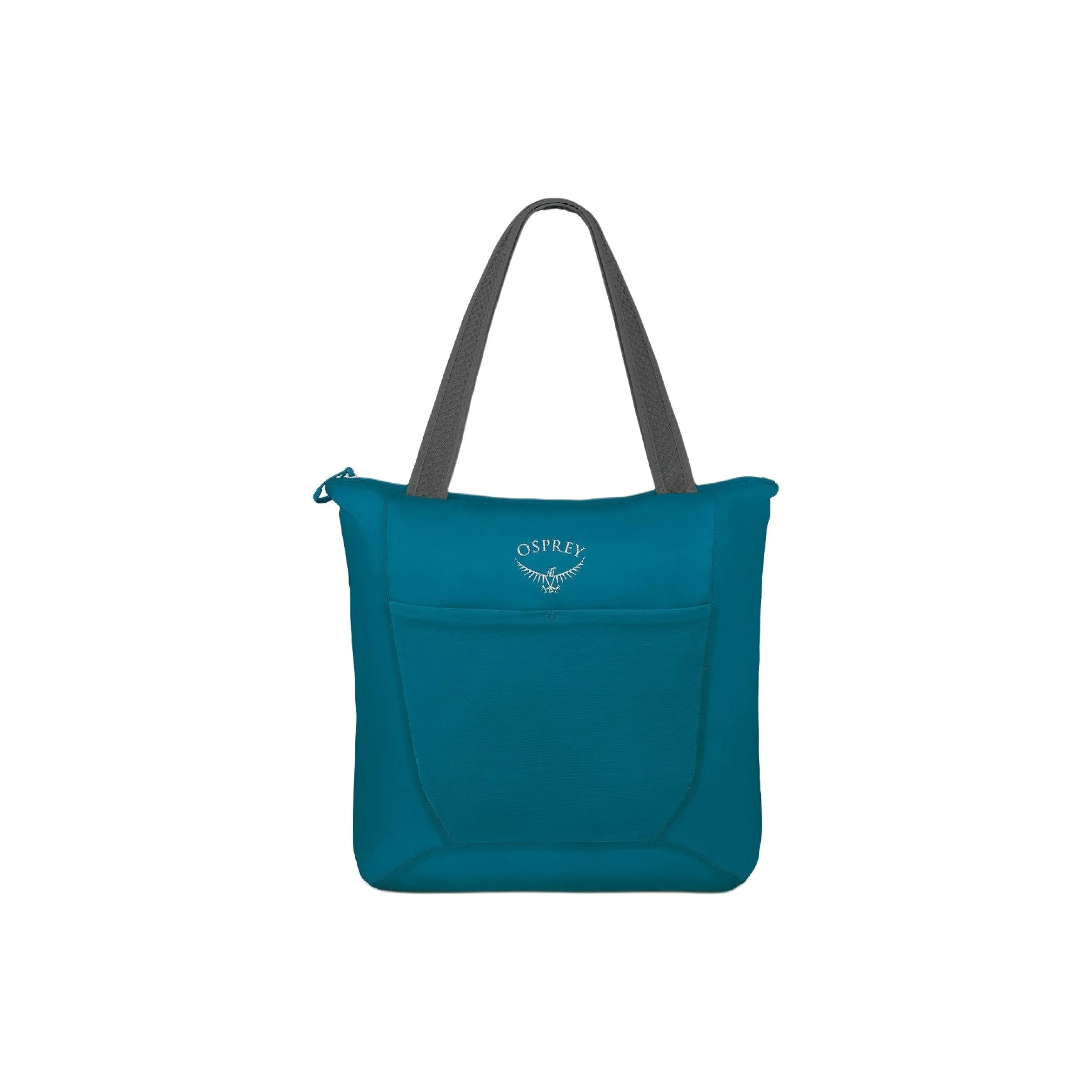 OSPREY Tote Bag, Shopping Bag, Handbag, Shoulder Bag Nylon Green Purple Blue Unisex