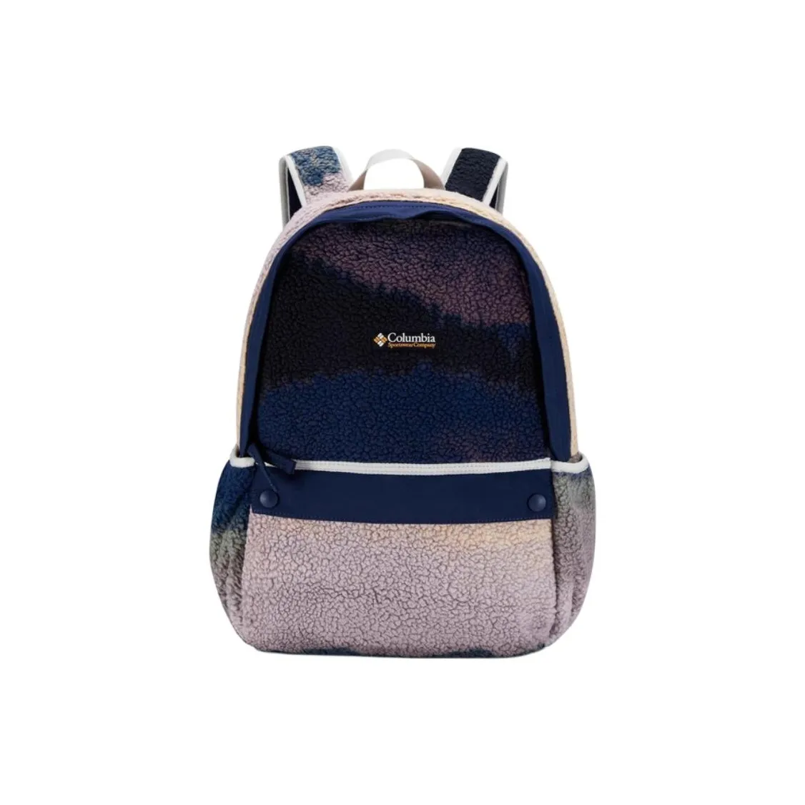 Рюкзак Columbia 14L Outdoor Сумка Ткань Морской Синий Унисекс