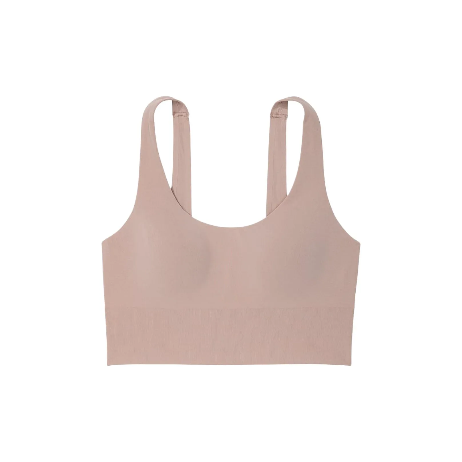 Victoria's Secret 24 Show Collection VS Sport Бюстгальтер Женские Бархат Коричневый