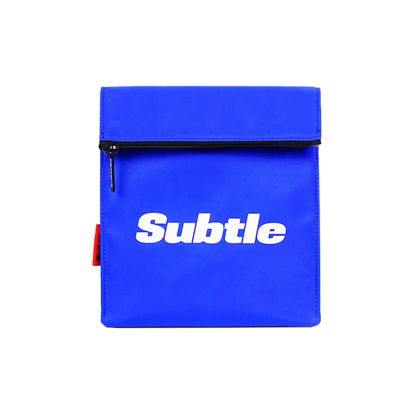 Subtle Nylon Crossbody Bag Medium Unisex