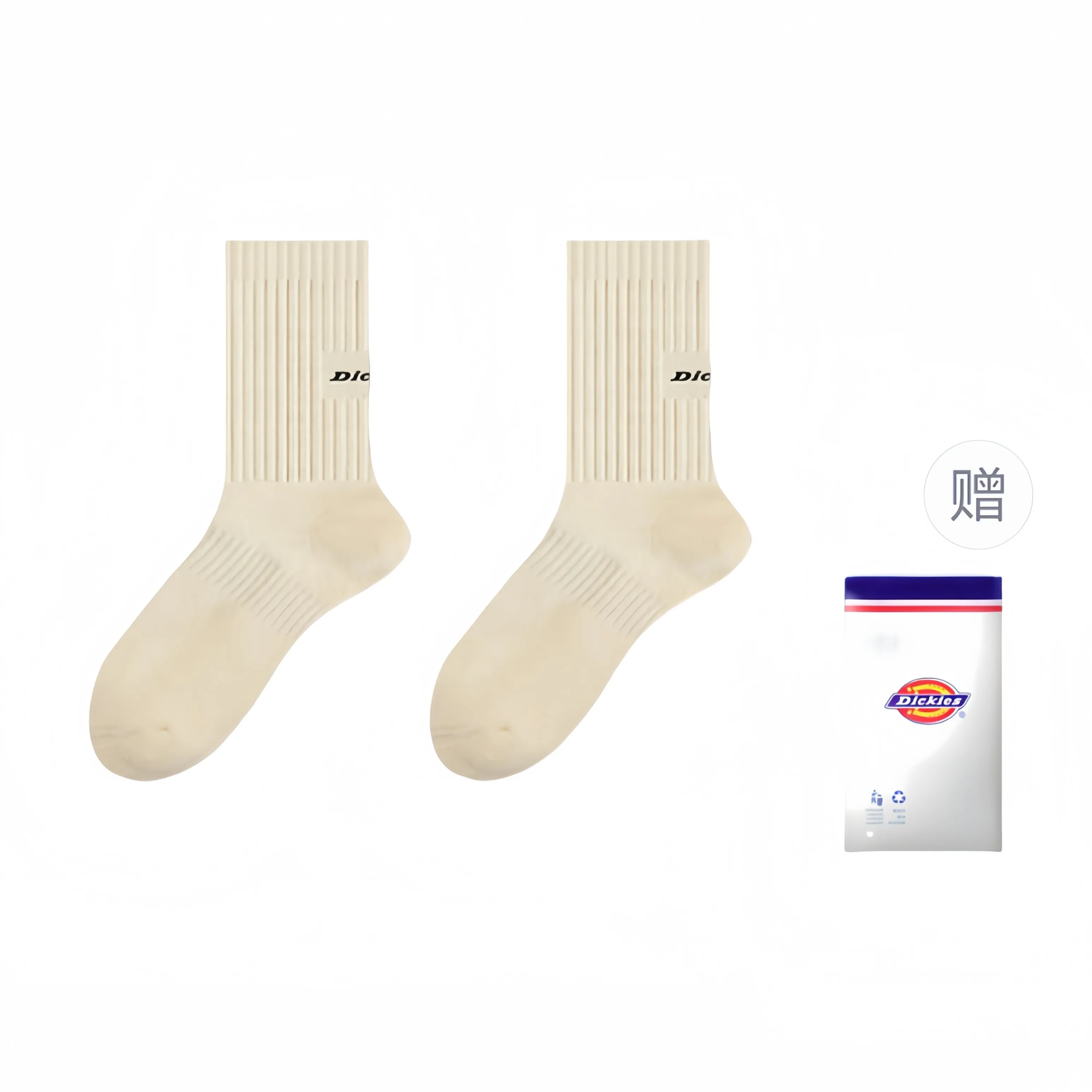 Dickies Мужские носки MID до икры