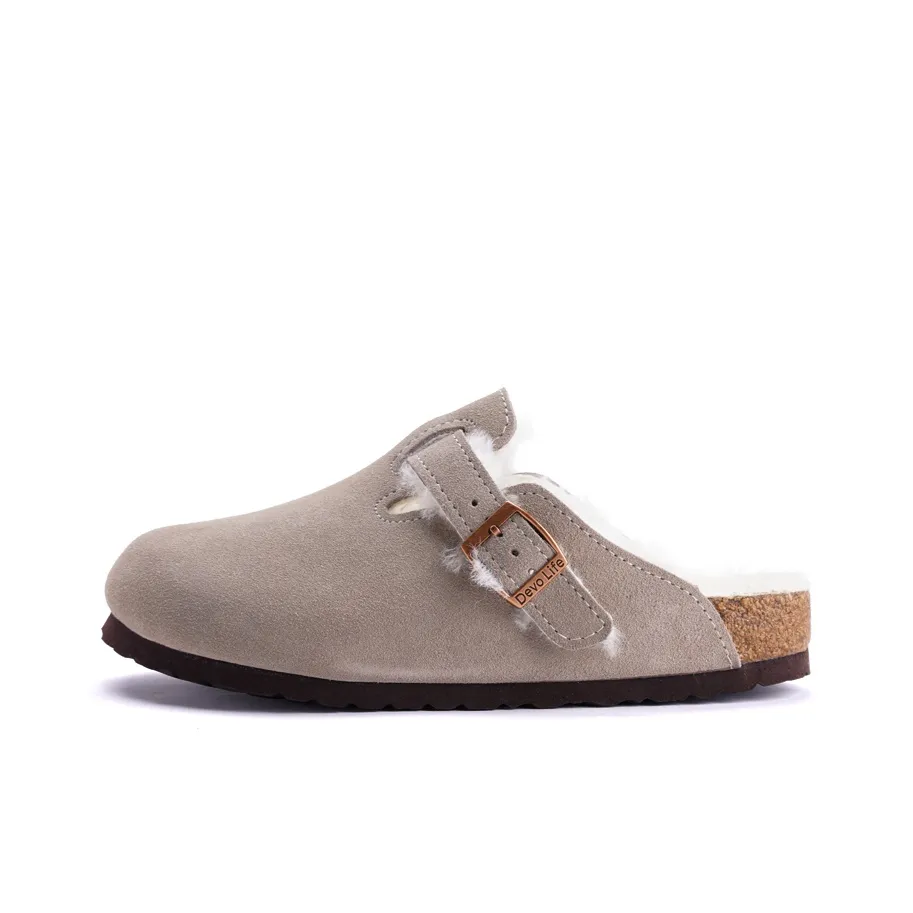 Devo Life Wrap toe Slippers Unisex