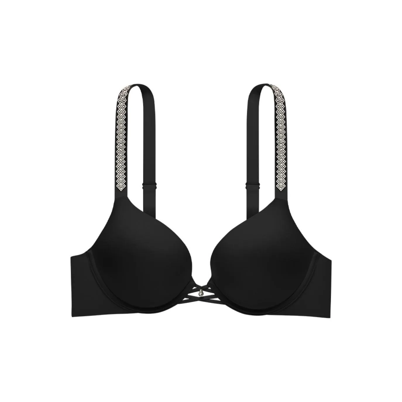 Victoria's Secret VERY SEXY Bra Women's Black