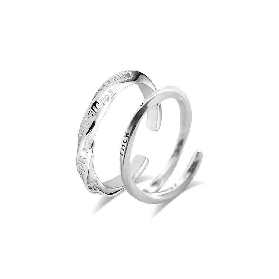 D.K.X Rings Unisex