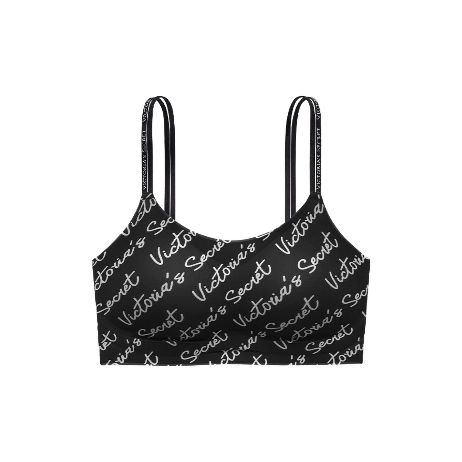 Victoria's Secret Бюстгальтер Женский Черный