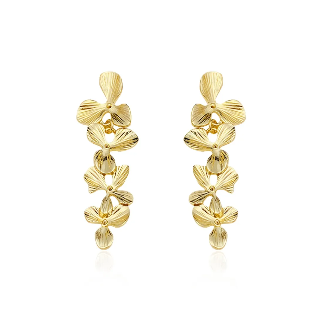 ZANC Сплав Серьги Женские